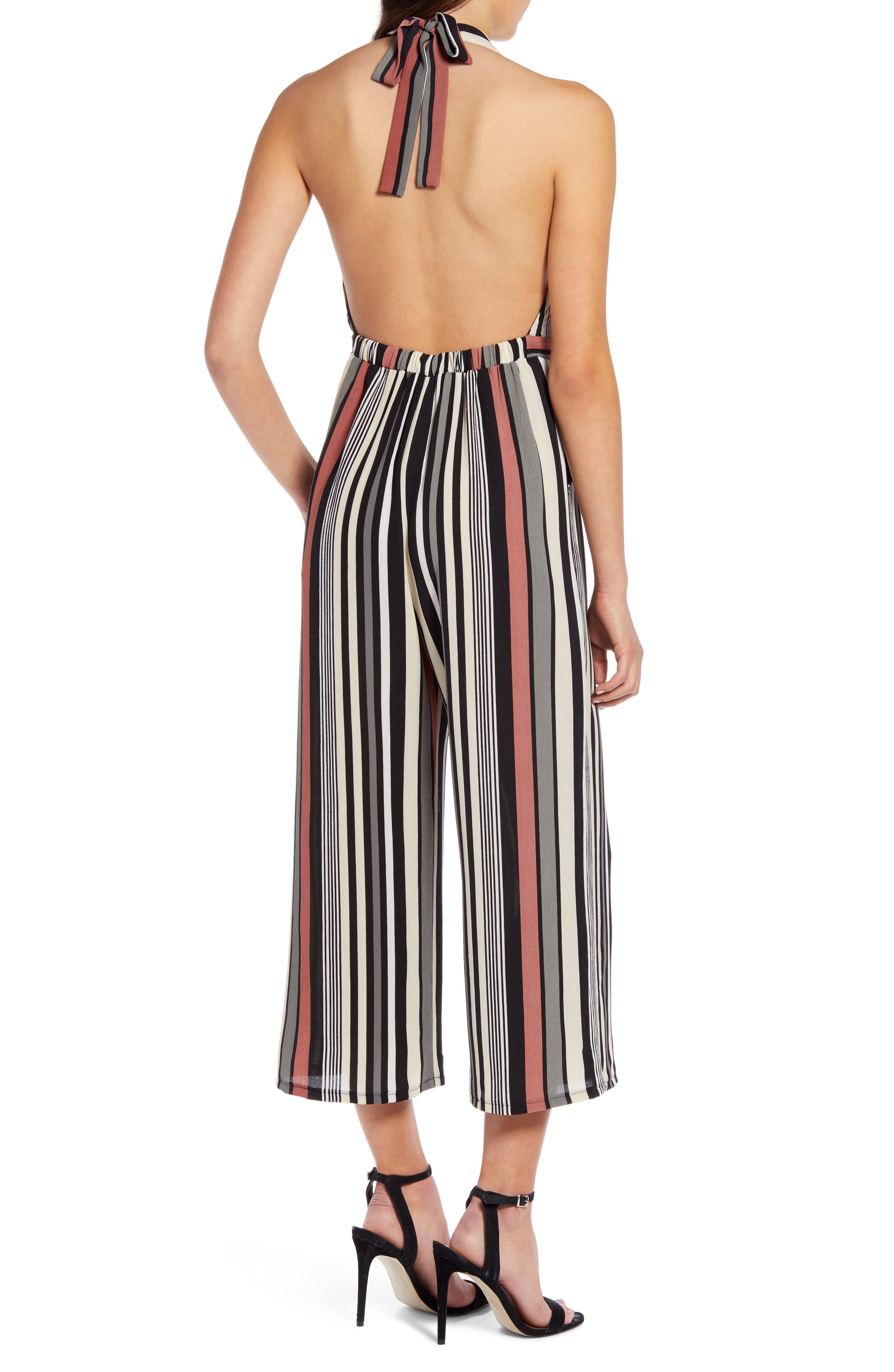 nordstrom leith jumpsuit