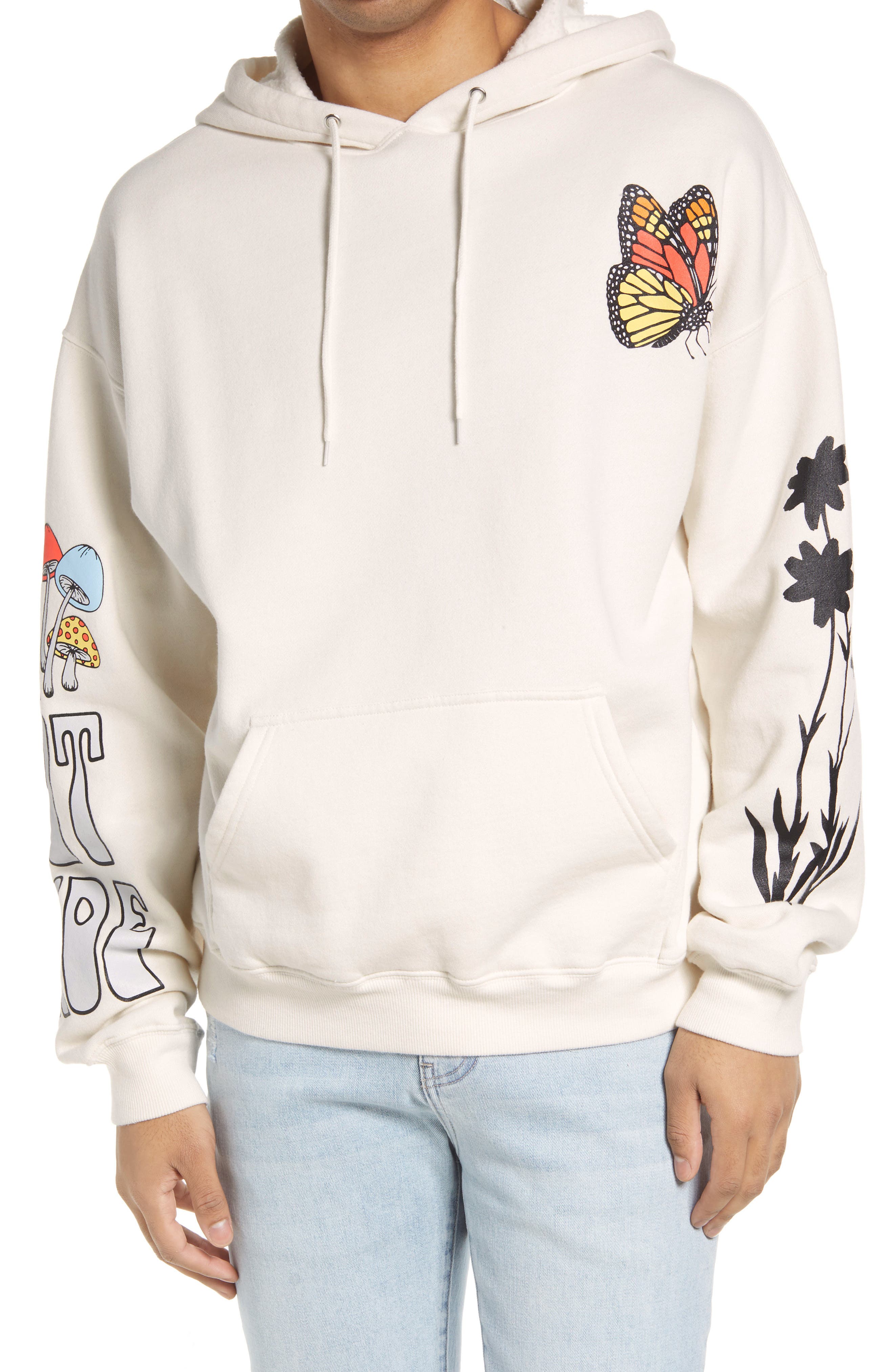 coney island hoodie