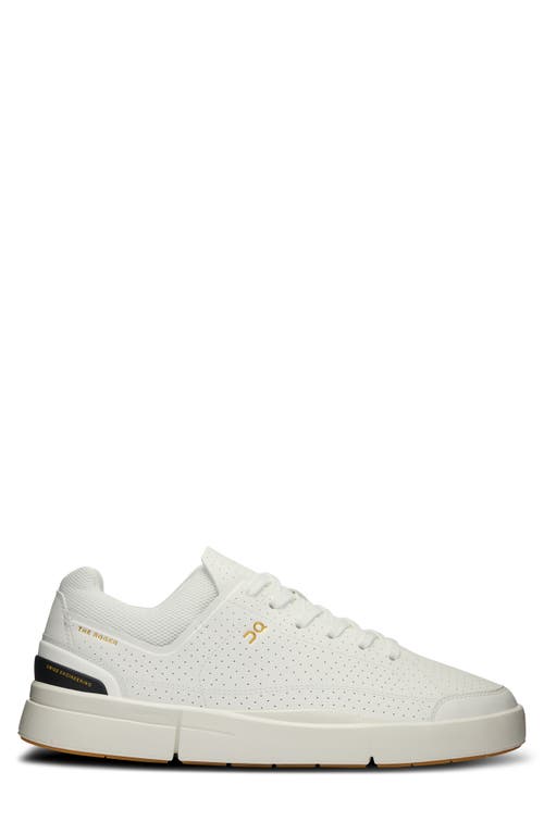 ON ON THE ROGER CENTRE COURT TENNIS SNEAKER 