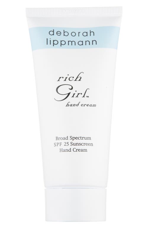 Rich Girl Hand Cream SPF 25