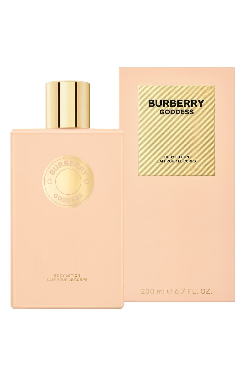 Burberry 'Burberry Goddess Body Lotion Nordstrom