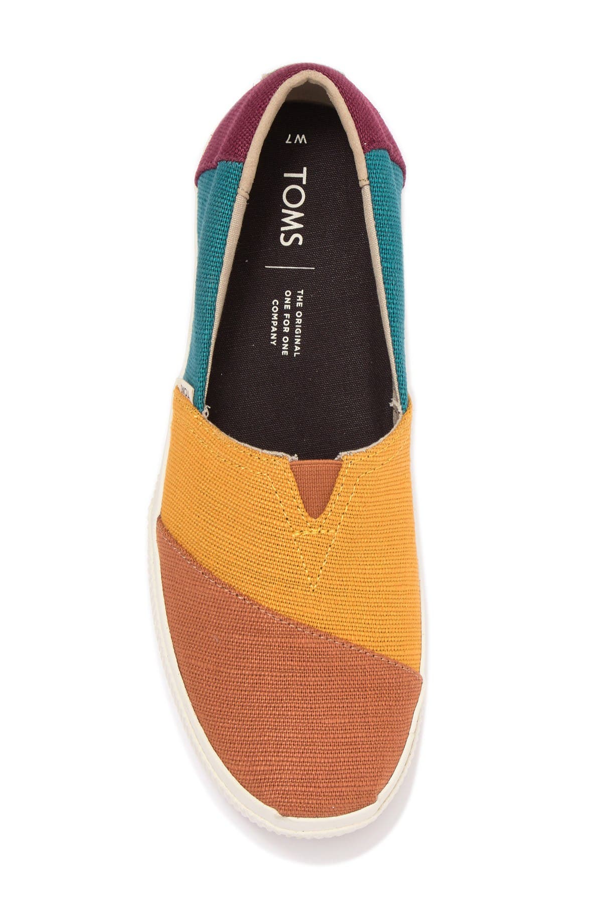 alpargata boardwalk platform sneaker