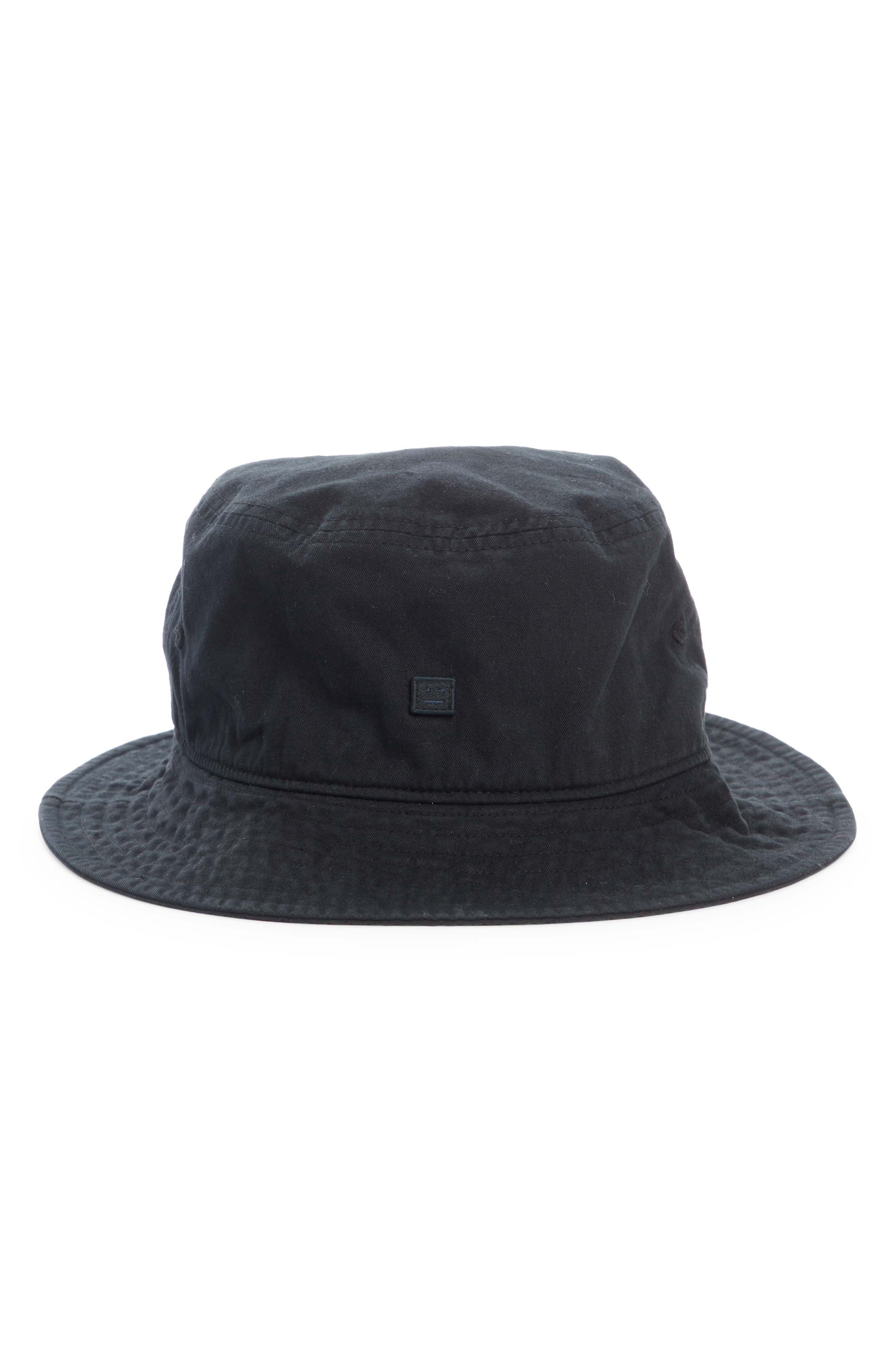 Acne Studios Buko Fade Face Bucket Hat 