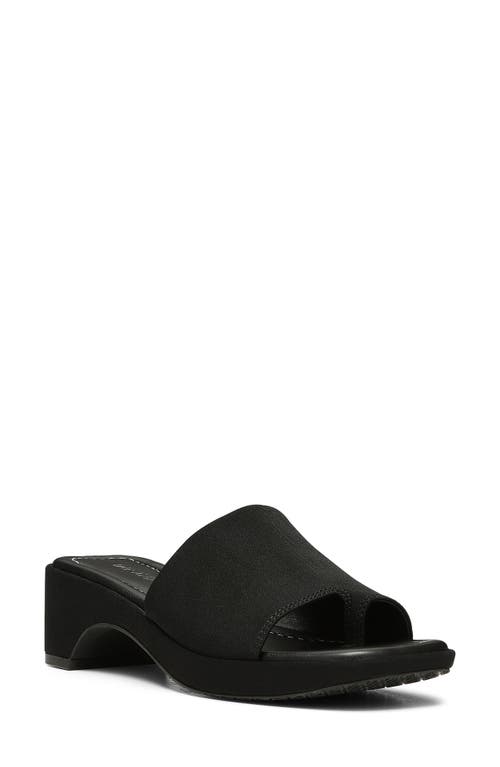 Donald Pliner Rainey Sandal Black at Nordstrom,