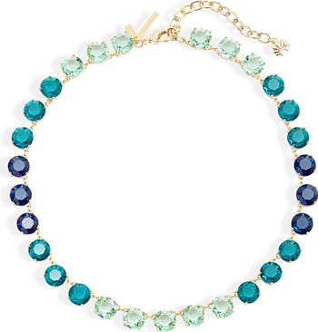 Lele sadoughi store circle necklace