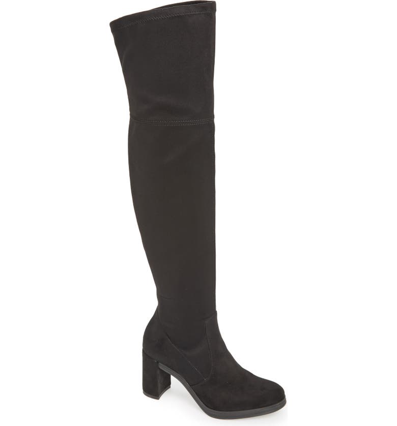 Wonders Over the Knee Stretch Boot (Women) (Wide Calf) | Nordstrom