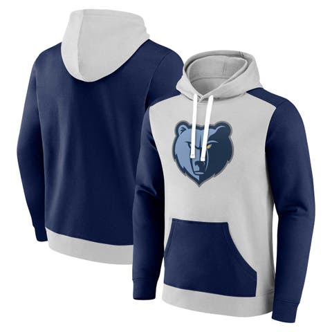 Men's Washington Capitals Fanatics Branded Heathered Navy Varsity Reserve  Sweatshirt