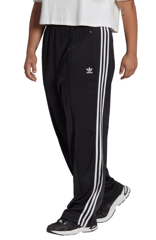 Adidas Originals Adidas Women's Originals Adicolor Superstar Track Pants  (plus Size) In Black/white | ModeSens