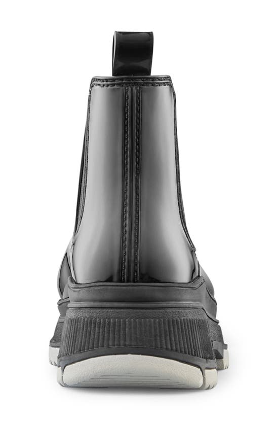 Shop Cougar Berlin Chelsea Rain Boot In Black