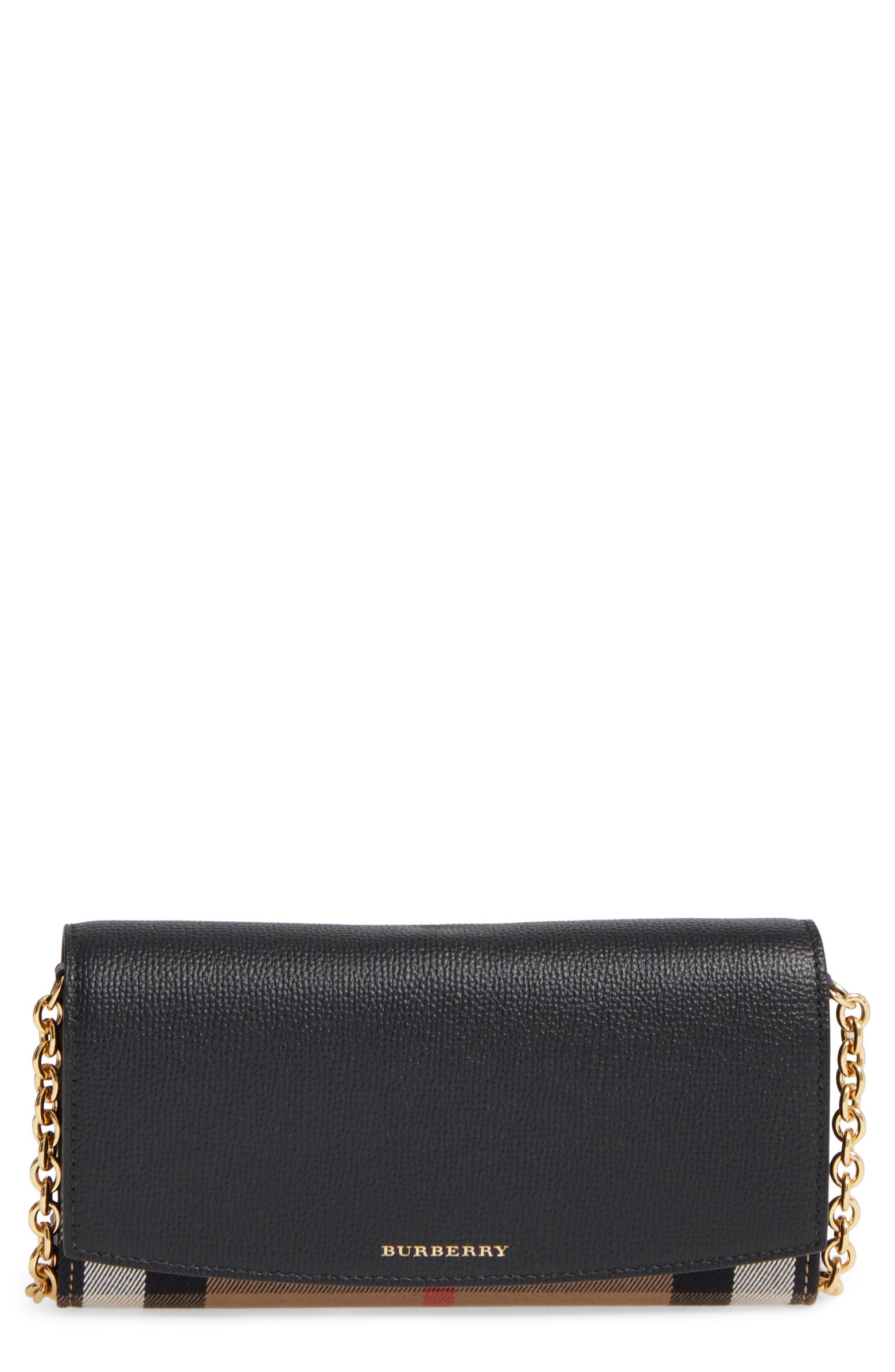 Burberry Henley Wallet on a Chain | Nordstrom
