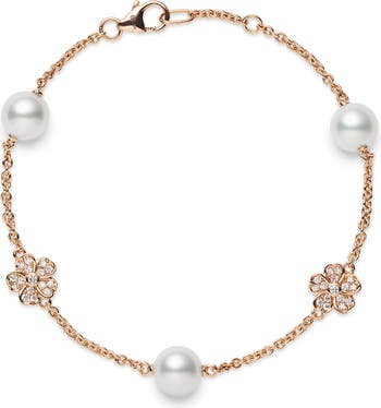 Nordstrom pearl deals bracelet