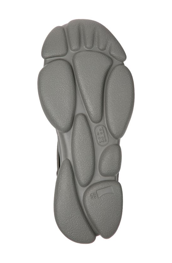 Camper Karst Twins Sneakers In Medium Gray