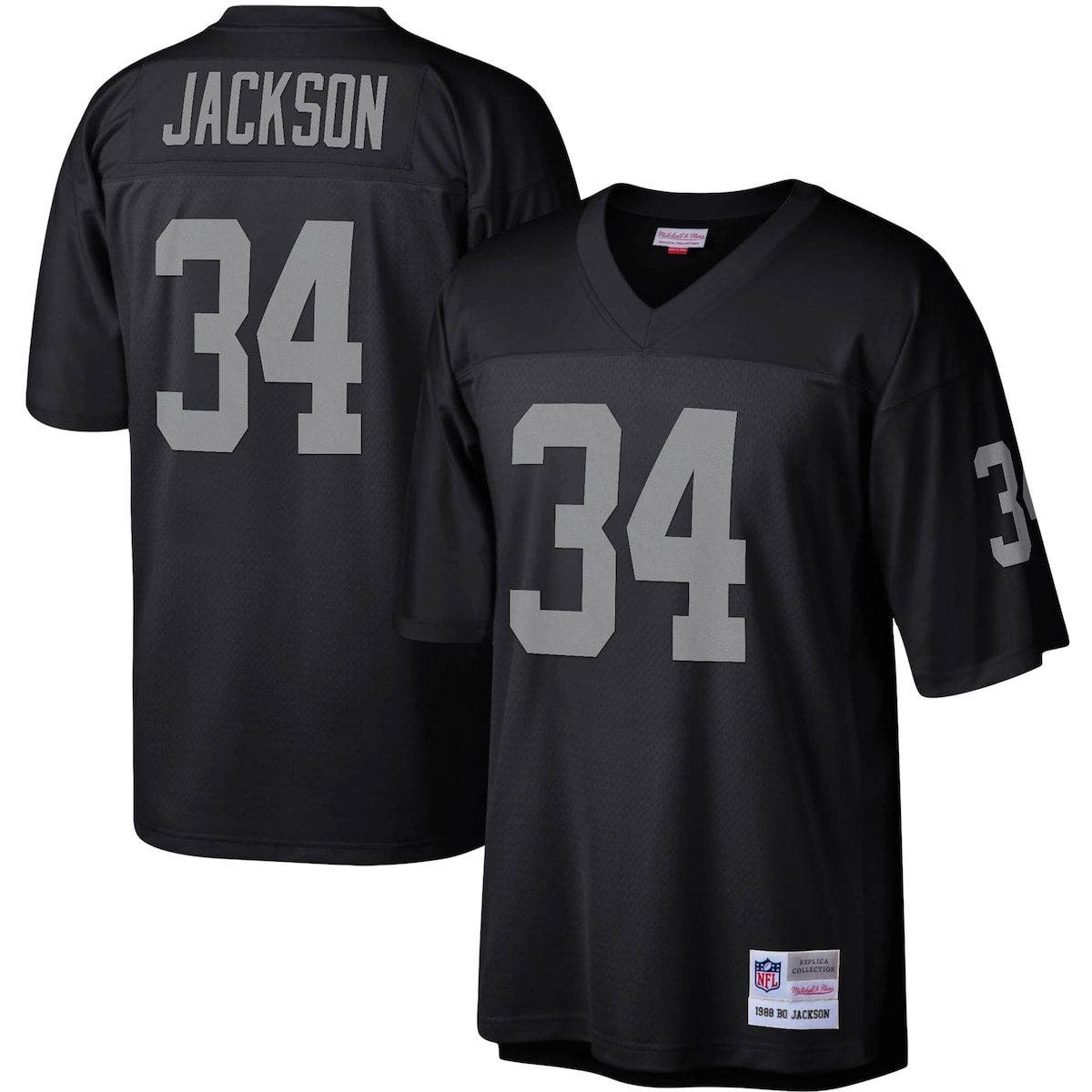 Ray Jacobs replica jersey