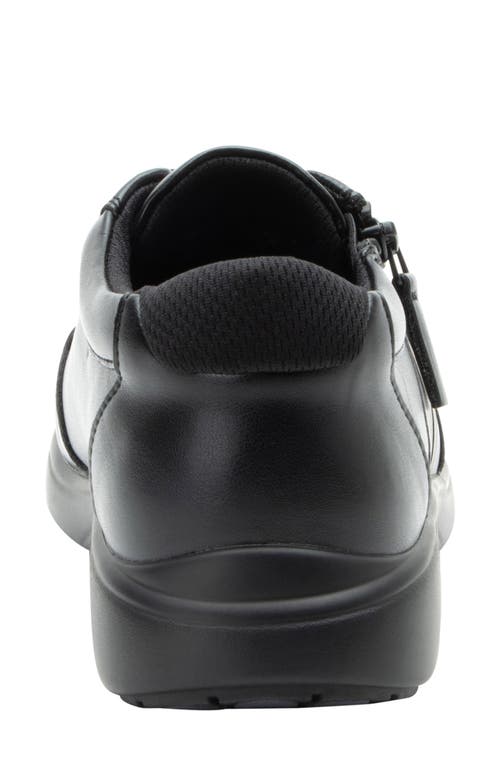 Alegria By Pg Lite Eazeer Sneaker In Black Out