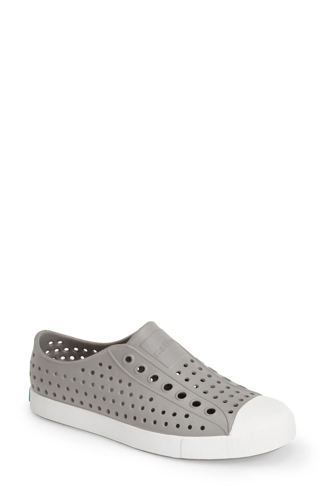 Native Shoes Jefferson Vegan Perforated Sneaker