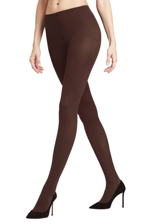 Falke Pure Matte Opaque Tights at Nordstrom