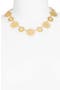 kate spade new york 'strike gold' collar necklace | Nordstrom