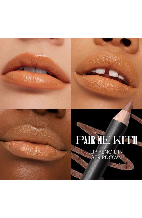 Mac Cosmetics M·a·cximal Sleek Satin Lipstick In Call It Cozy