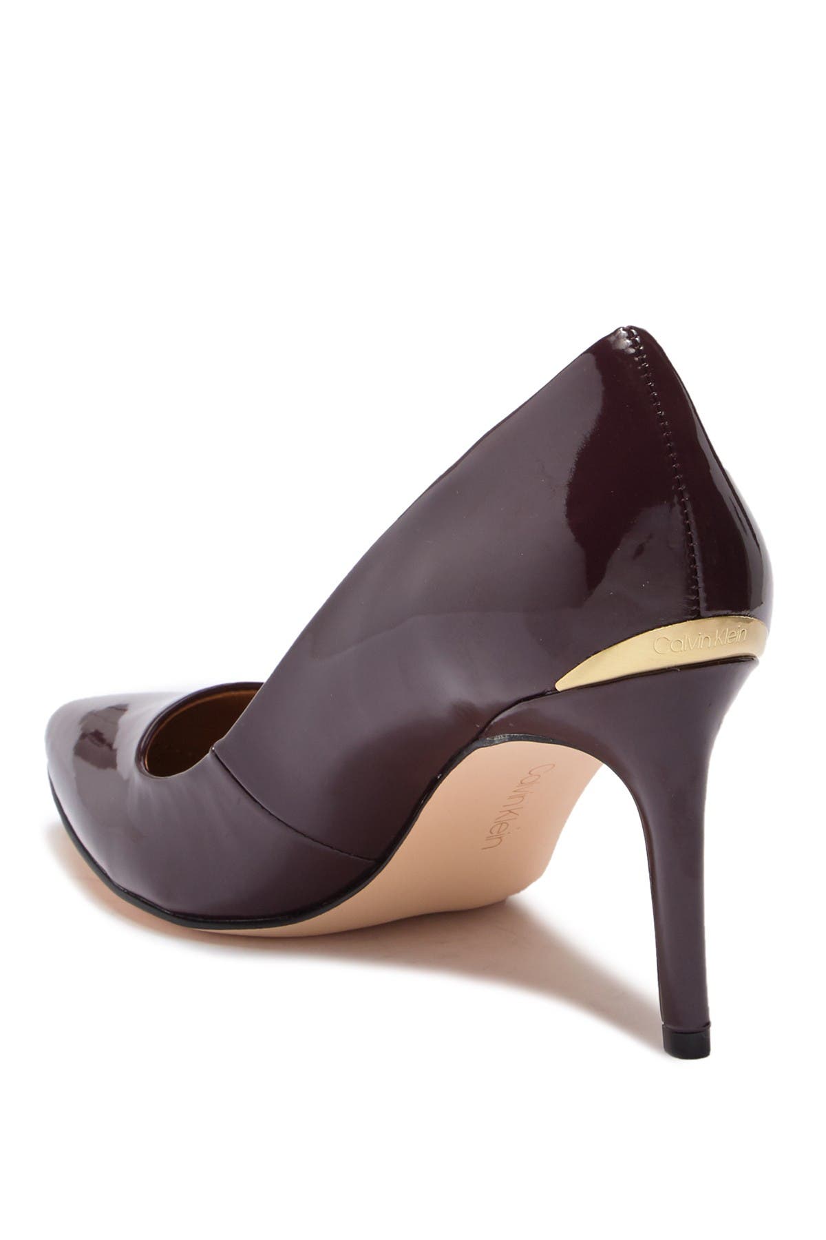 calvin klein kathryn pump
