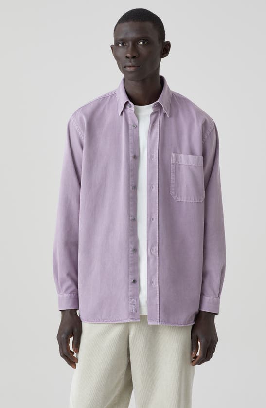 CLOSED FORMAL ARMY BUTTON-UP SHIRT