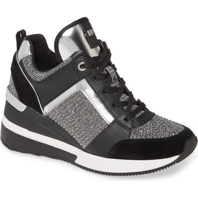 Michael Michael Kors Georgie Wedge Sneaker