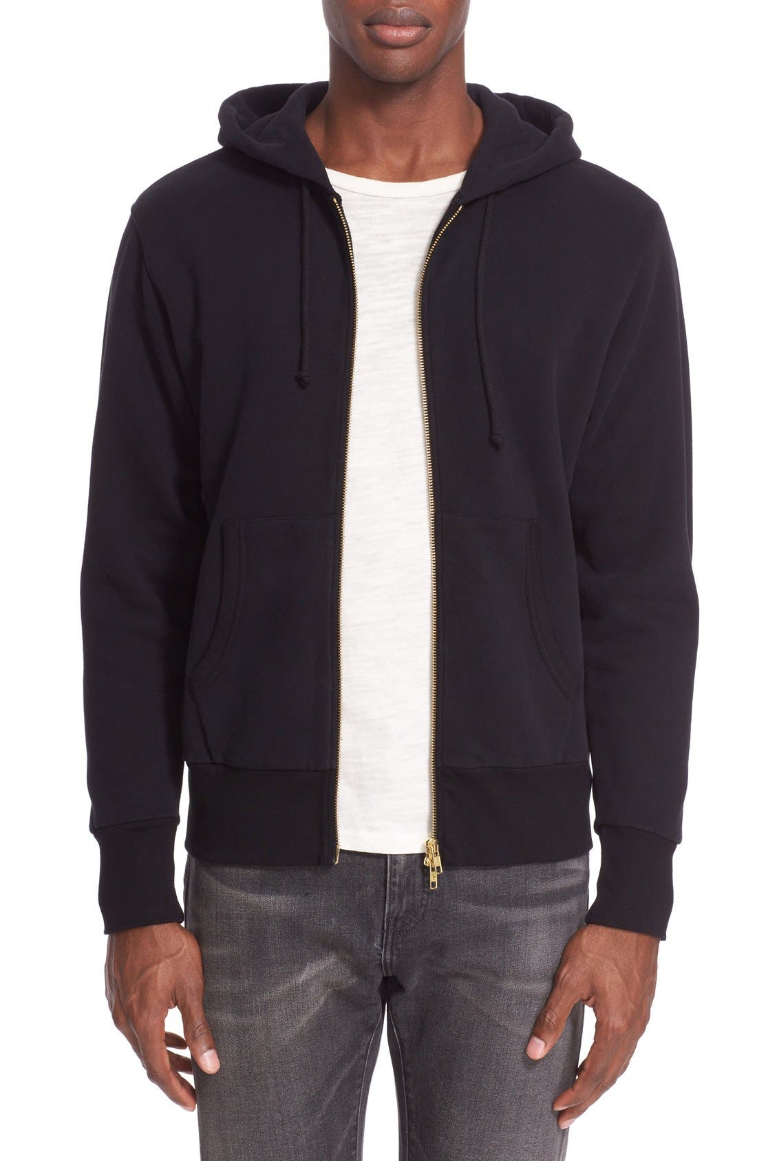 levis made and crafted hoodie