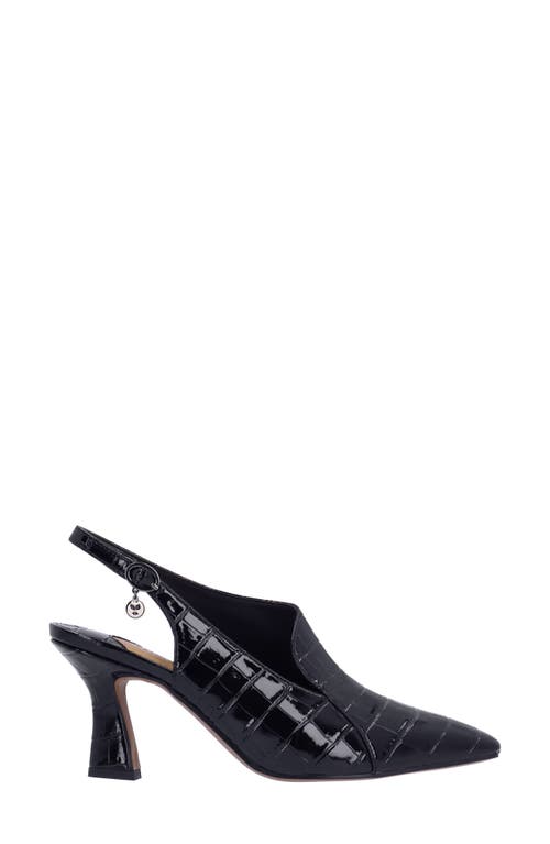 Shop J. Reneé Prissy Slingback Pump In Black