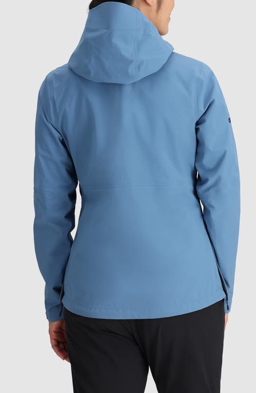 Outdoor Research Aspire Ii Gore-tex® Waterproof Jacket In Olympic