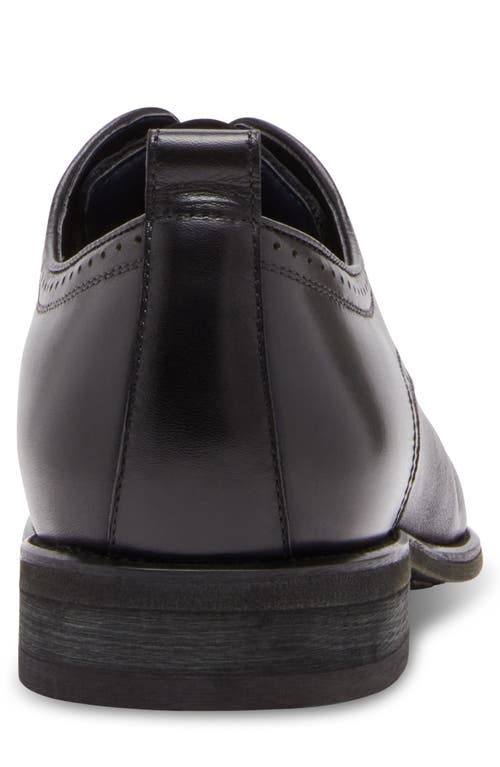 STEVE MADDEN STEVE MADDEN AALON CAP TOE DERBY 