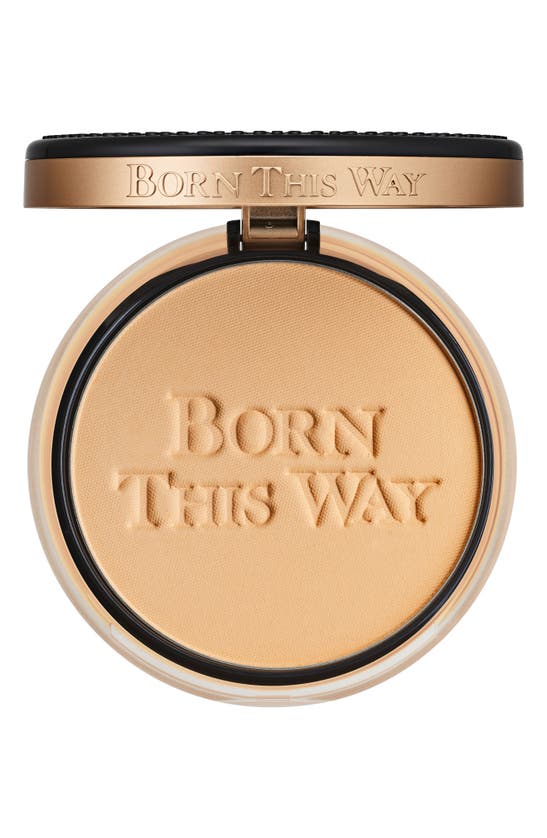 TOO FACED BORN THIS WAY PRESSED POWDER FOUNDATION,70402