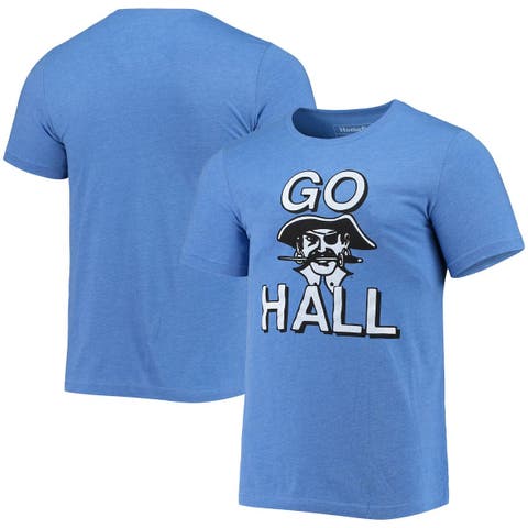 Seton Hall | 19nine | Vintage Basketball T Shirt XXL / Vintage Royal Blue