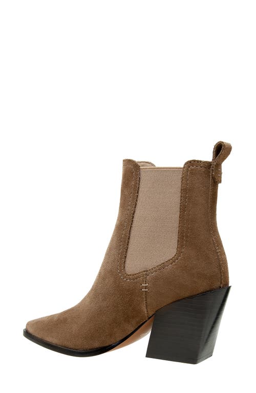 Linea Paolo Whitny Chelsea Boot In Cement