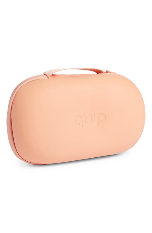 QUIP Refresh Toiletry Bag in Copper