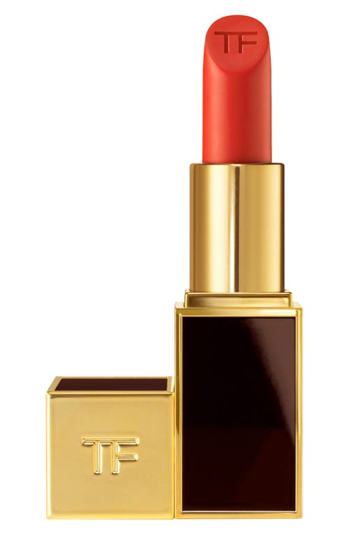 Shop Tom Ford Lip Color Lipstick In 15 Wild Ginger