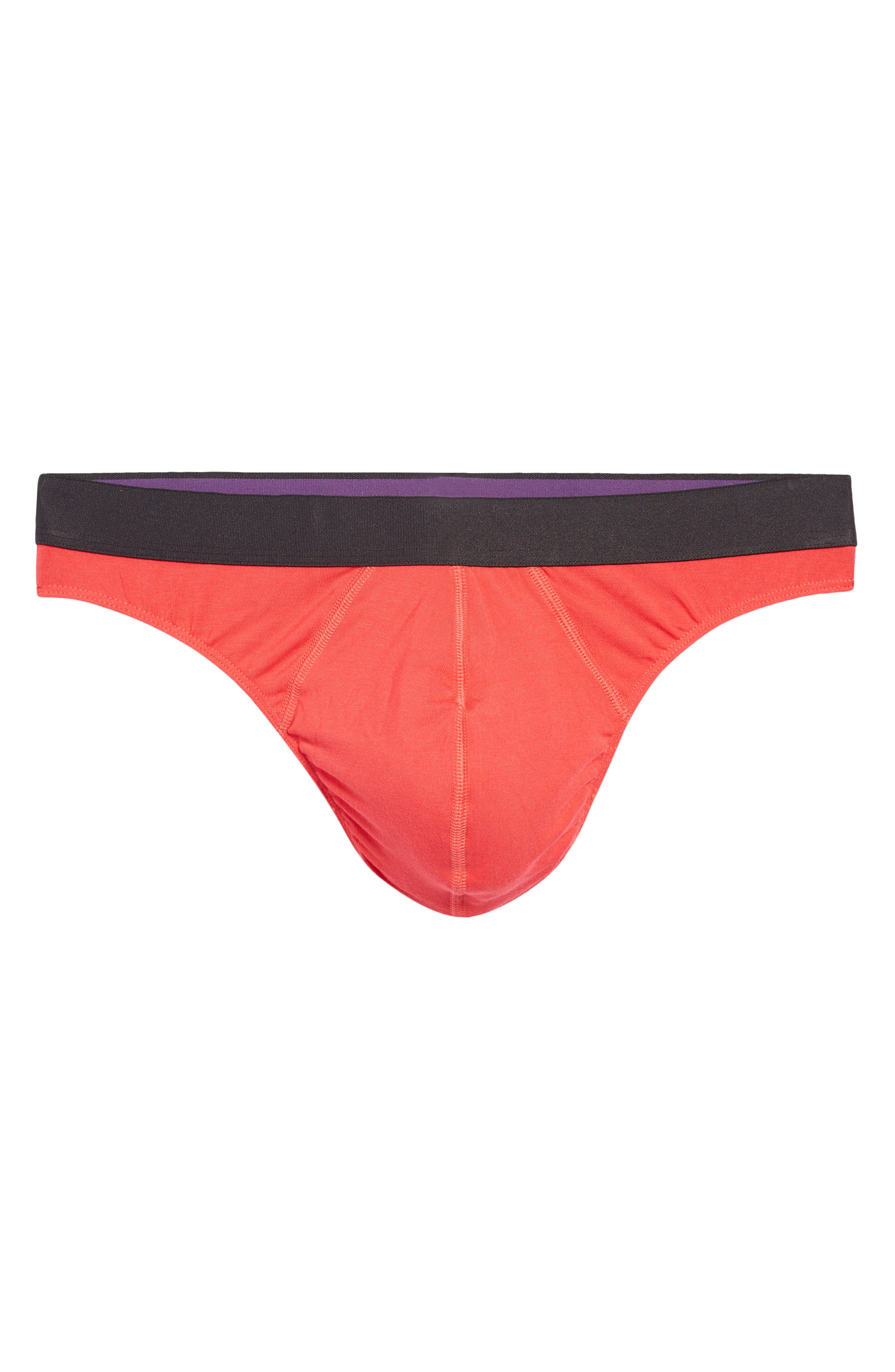 MEUNDIES Thong in Passionfruit | Smart Closet