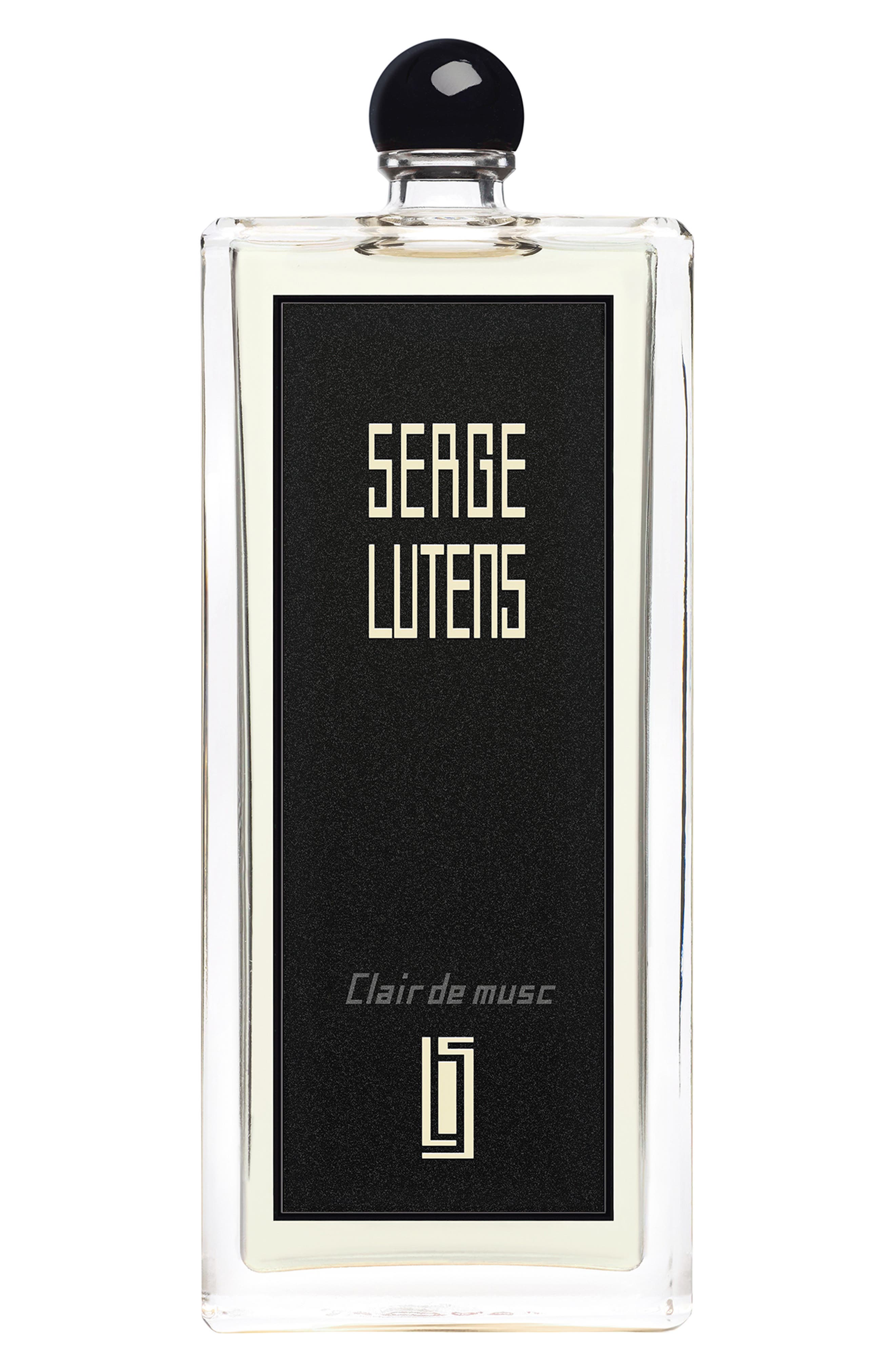 serge lutens musc