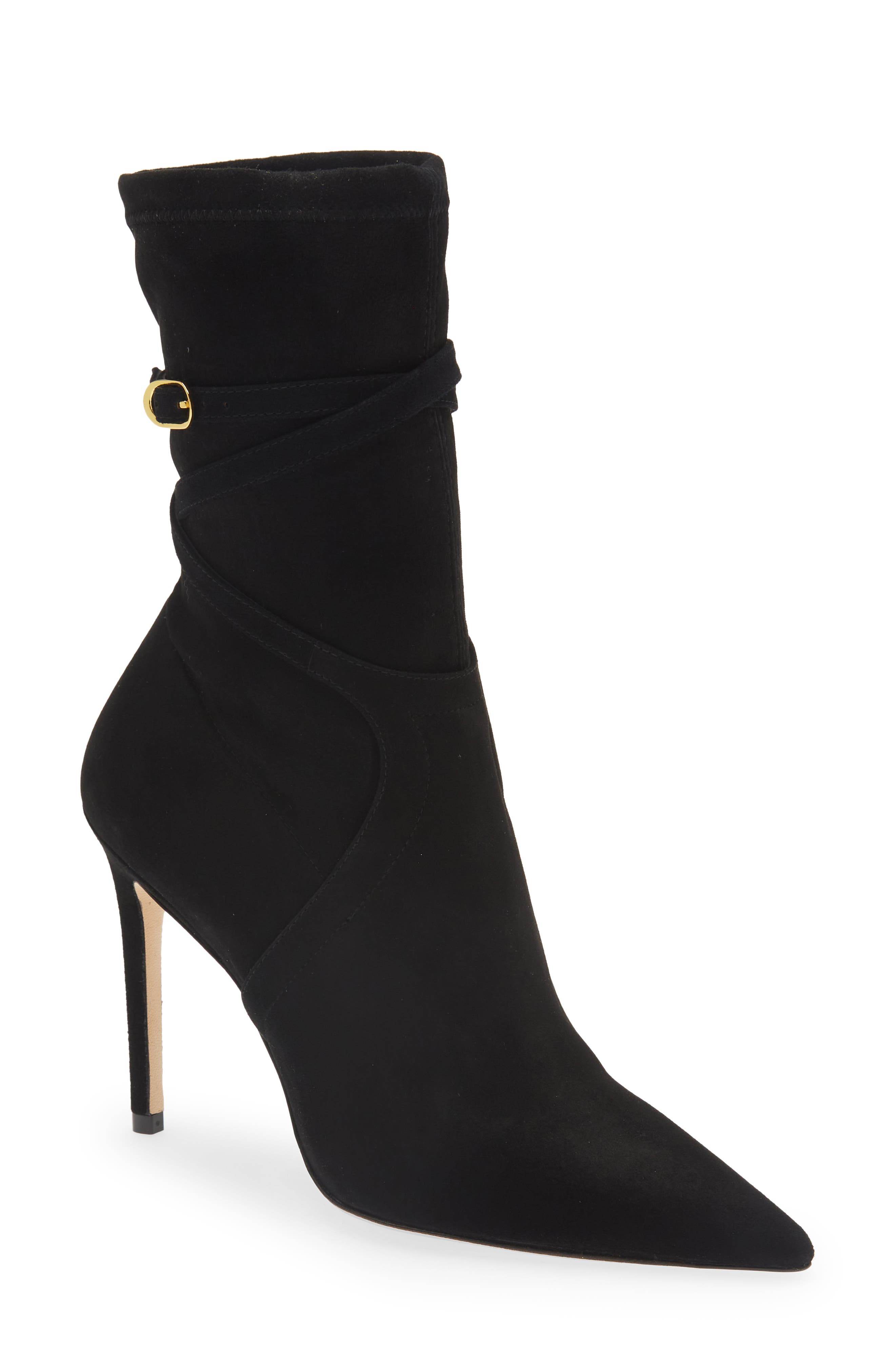 stuart weitzman booties nordstrom