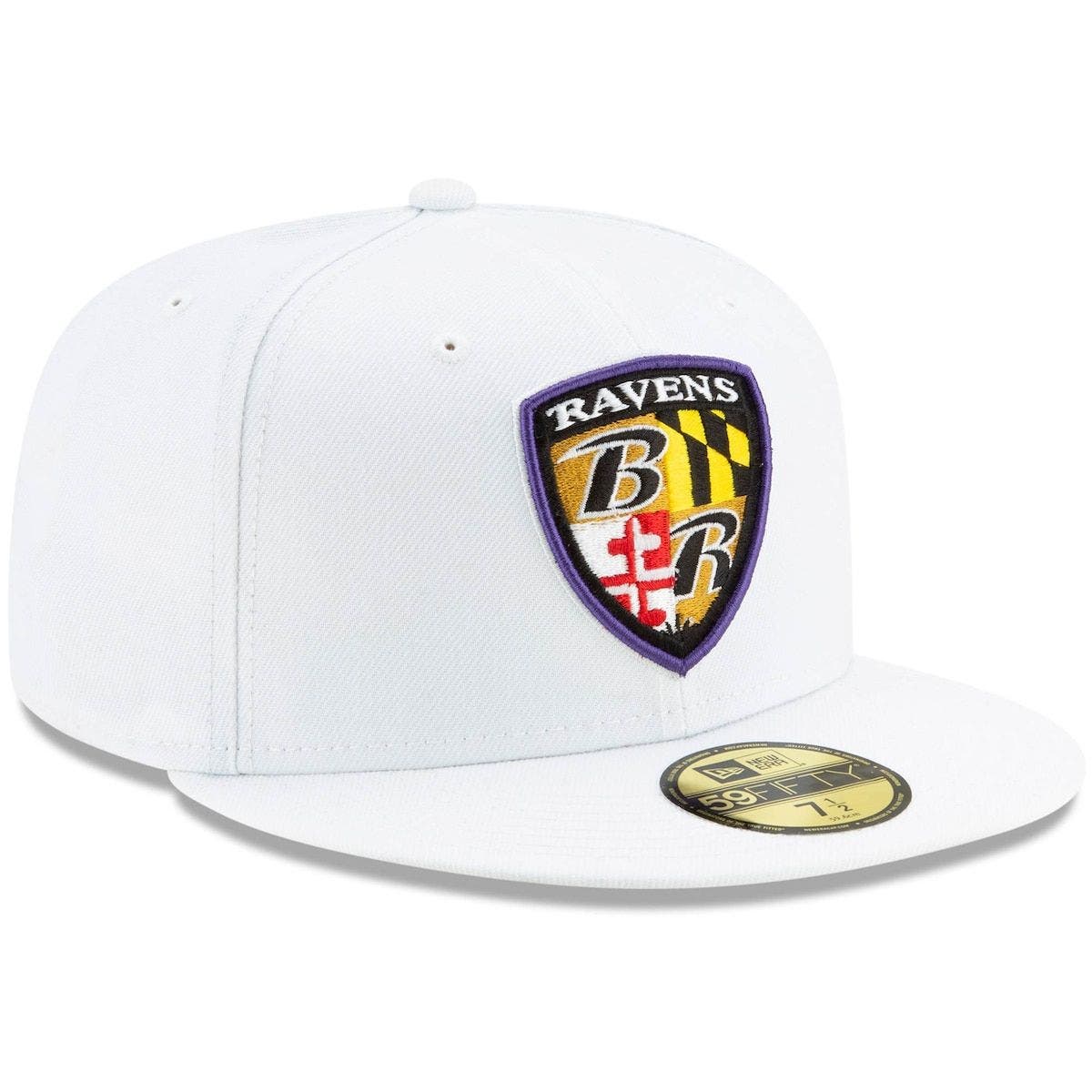 ravens shield hat