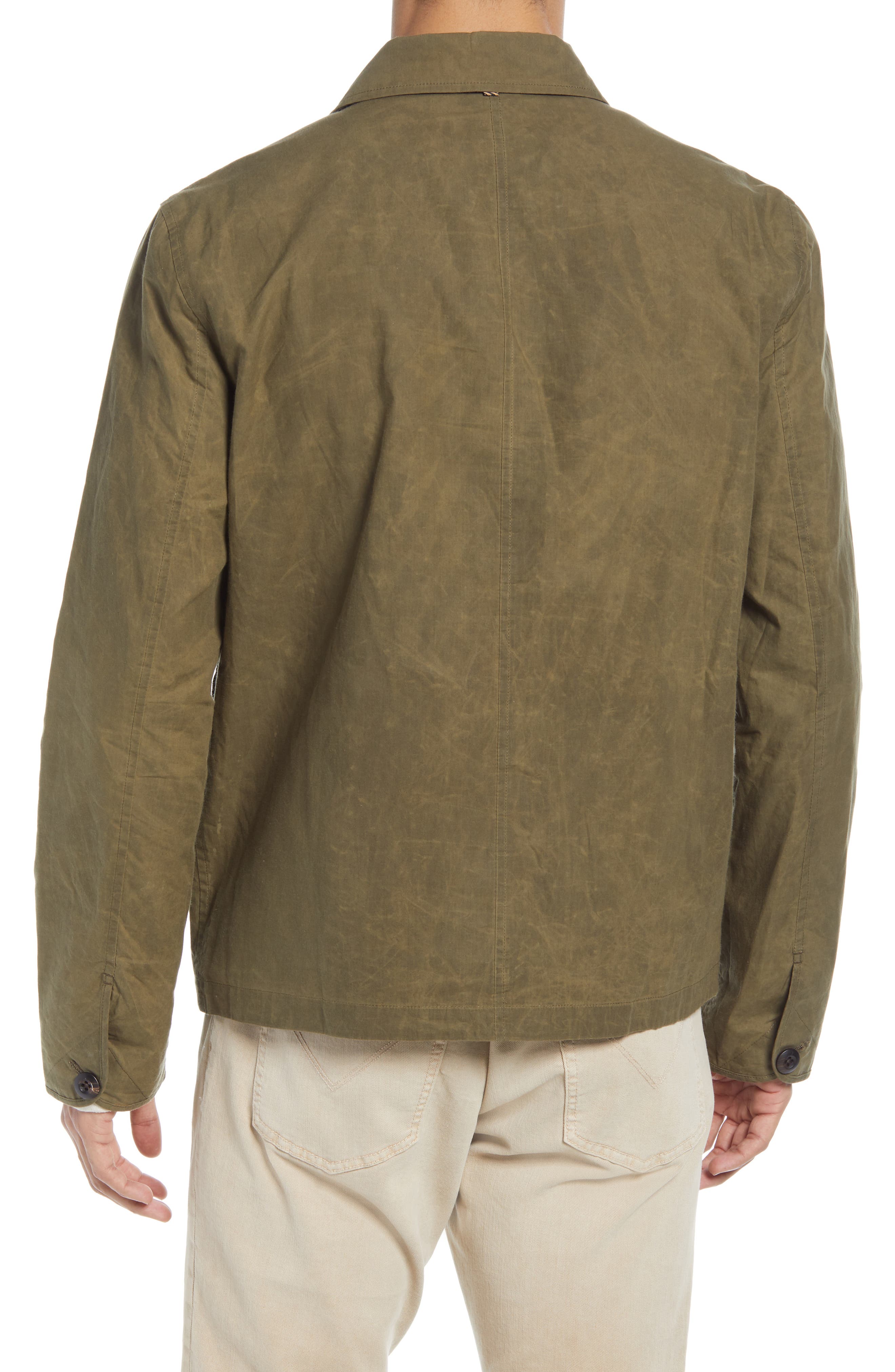 billy reid bomber jacket