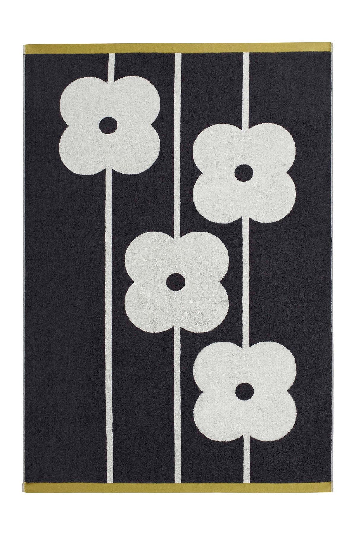 orla kiely beach towel