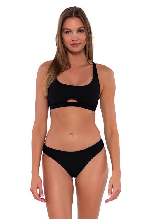 SUNSETS SUNSETS BRANDI BRALETTE BIKINI SWIMSUIT TOP