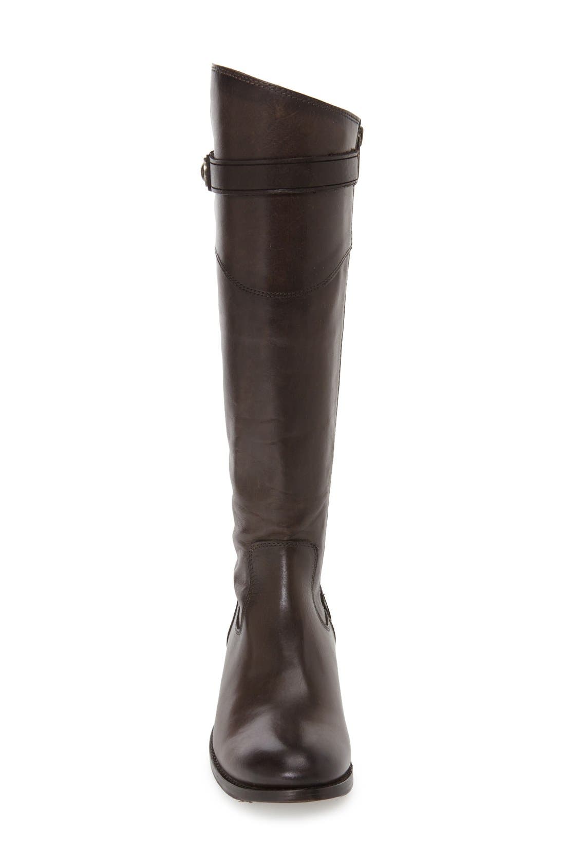 frye molly knee high boot