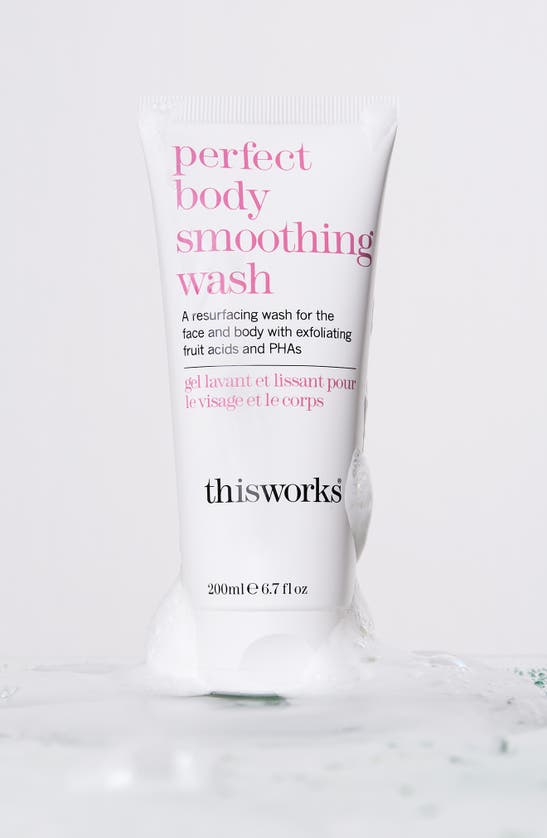 Thisworks Perfect Body Smoothing Wash