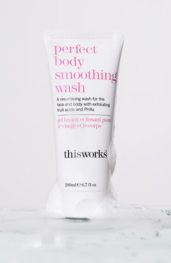 Shop Thisworks Perfect Body Smoothing Wash