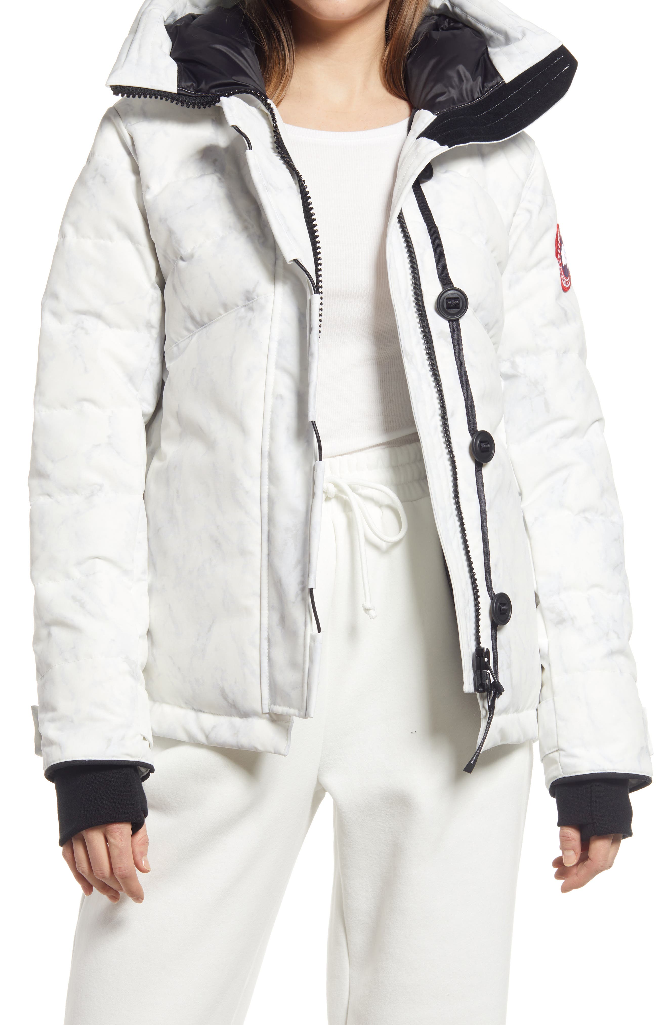 canada goose parka womens