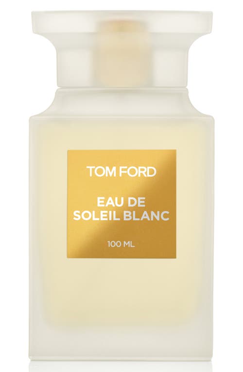 UPC 888066075114 product image for TOM FORD Eau de Soleil Blanc Fragrance at Nordstrom, Size 3.4 Oz | upcitemdb.com