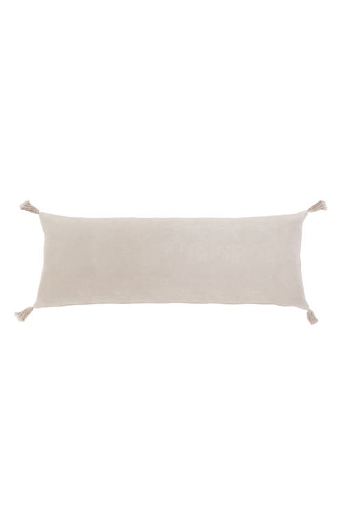 Pom Pom at Home Bianca Accent Pillow in Blush at Nordstrom