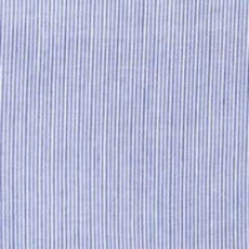 Busy Bees Windsor Romper In Blue Seersucker Stripe