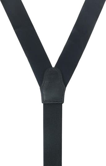 Trafalgar Sutton Silk Suspenders