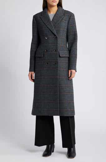 BCBGMAXAZRIA Belted Trench Coat Nordstrom